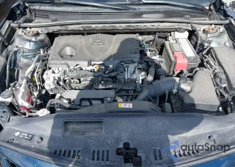 2020 Toyota Camry Se z USA, uszkodzony, nr VIN 4T1G11AK9LU980824